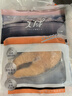 美威 冷冻智利轮切三文鱼排2-3片净重400g 大西洋鲑鱼 海鲜水产鱼类 实拍图
