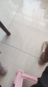 立邦美缝剂 耐水防霉抗菌地砖瓷砖美缝胶十大品牌勾缝填缝剂 闪亮银 实拍图