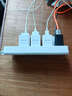 罗马仕5v1a/2a充电头USB充电器插头通用手表iPhone16/15/14/13/8/6华为苹果小米手机手环耳机电源适配器 实拍图