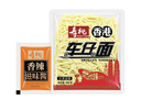 寿桃港式车仔面(12包装)香辣酱香港方便面拌面泡面早餐速食整箱2.46kg 实拍图