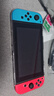 任天堂（Nintendo）Switch2/1代 OLED日版/港版游戏机续航加强版ns体感掌机便携家用主机 日版续航加强版彩色32G（赠2年VIP会员） 实拍图