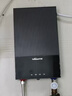 万和（Vanward）即热式电热水器7000W速热恒温小厨宝热水器省电家用集成淋浴洗澡免储水 7000W 【银河灰】变频恒温+水电分离+送空开 实拍图