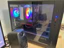 京天华盛战戟S26系列 i5 14600KF/RTX5060Ti 5070显卡 三角洲打瓦台式电脑电竞游戏直播剪辑设计DIY组装机 14600KF+RTX5060Ti 配置四 实拍图