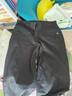 Lee25春夏新品舒适直筒Logo织标男日常休闲裤布裤潮流LMB009918204 黑色 32 实拍图
