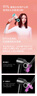 戴森（DYSON）HD15 高速吹风机 Dyson Supersonic 电吹风 负离子 进口家用   HD15 藏青铜色 经典款 实拍图