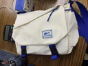 回力男士斜挎包潮牌工装休闲大容量单肩包个性邮差包轻便随身小背包女 实拍图