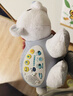 伟易达（Vtech）婴儿玩具0-1岁北极熊睡眠仪星空投影安抚毛绒玩偶宝宝新生儿礼物 实拍图