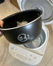 美的（Midea）电饭煲电饭锅4L银钻内胆11大菜单家用智能多功能电饭煲大火力米饭锅微压MB-RE473（3-4人） 实拍图