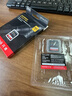 闪迪（SanDisk）128GB CFexpress Type B存储卡 微单高速影像 内存卡 读速1700MB/s 写速1200MB/s 兼容部分XQD相机 实拍图