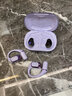 雷登（OHAYO）OpenPods T10新一代舒适圈开放式耳机蓝牙耳机挂耳式 新款高音质不入耳骑行跑步运动耳机超长续航 兰紫【舒适圈】HiFi千元级音质 实拍图