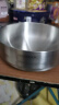 美厨（maxcook）304不锈钢碗 大汤碗双层隔热 餐具面碗18CM MCWA613 实拍图