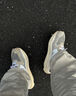 NEW BALANCE NB5740官方休闲鞋男鞋女鞋情侣舒适夏季透气拼接增高轻便运动鞋 灰色 M5740TA 39.5 (脚长24.5cm) 实拍图