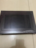 茶盘家用竹制储水茶盘干湿两用小茶台 胡桃木色 小号【40.2X28.5X6cm】 实拍图