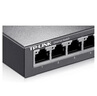 普联（TP-LINK） 5口全千兆钢壳交换机 企业级交换器 4口监控网络网线分线器  金属机身 TL-SG1005D 实拍图