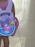 Hello Kitty幼儿园书包女孩中大班学生宝宝外出小包儿童背包礼物T0109库洛米 实拍图
