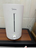 美的（Midea）空气增湿加湿器超大雾量便携家用母婴专用卧室静音除菌桌面小型空调风扇伴侣国家补贴女生礼物3VWL 实拍图