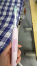 飞利浦（PHILIPS）【肖战推荐】电动牙刷钻石3系 生日礼物 成人情侣款送男生/女友 微泡水流 HX5181/01皓月白 实拍图
