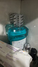 李施德林(Listerine)精油漱口水冰蓝劲爽清新口气深层清洁500mL*3减少细菌 实拍图