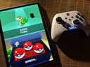 易速马EasySMX绝影X10【国补15%】无线游戏手柄switch2蓝牙苹果安卓Steam电脑PC双影奇境怪物猎人黑神话悟空银黑 实拍图