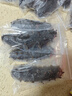海参自封包装袋单个装冷冻密封袋食品级保鲜分装袋独立袋子 海参自封袋100个 【大号9*18cm】 实拍图