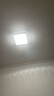 佛山照明(FSL)LED吸顶灯改造灯板替换灯盘光源Ra97高显全光谱无极调光圆形灯芯 全光谱60W/无极调色 实拍图