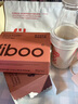 FIBOO她练双层蛋白棒能量棒乳清健身代餐饱腹食品 蜜瓜轻乳味25g*5支 实拍图