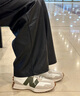 NEW BALANCE休闲鞋男鞋女鞋情侣夏季舒适轻便百搭运动鞋327系列MS327ASN 41.5 实拍图