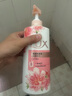 力士（LUX）焕亮粉樱香 淡雅香氛 爽肤沐浴乳720g 留香 实拍图