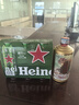 喜力经典500ml*3听 喜力啤酒Heineken  实拍图