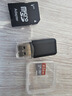 KDA512GTF高清通用内存手机相机储存行车记录仪监控摄像头microSD卡 128G高速通用【配读卡器sd卡套】 实拍图