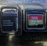 闪迪（SanDisk）512GB TF(MicroSD)内存卡 4K极速金卡A2 V30 U3行车记录仪 运动相机无人机 监控存储卡 读190MB/s 实拍图