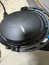 联想(Lenovo)  X370 USB7.1声道 RGB游戏耳机电竞耳麦头戴式电脑耳机 带线控 黑色 畅玩黑神话悟空 实拍图