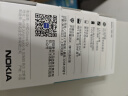 诺基亚NOKIA新105 4G 全网通移动联通电信 老人老年按键直板学生儿童备用戒网手机 双卡双待  黑色 实拍图