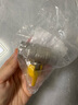 伟星内外丝燃气阀 热水器球阀黄铜内外丝燃气管用蝶柄天燃气1/2F*1/2M 实拍图