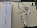 HUAWEI MatePad Pro 12.2英寸柔光版华为平板电脑双层OLED柔光屏12+256GB WIFI流金 实拍图