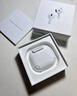 Apple/苹果 AirPods 4 搭配USB-C充电盒 苹果耳机 蓝牙耳机 适用iPhone/iPad/Mac 四代 实拍图