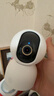 小米智能摄像机3云台版500万像素3K 超微光全彩 AI人形侦测手机查看双频家用摄像头婴儿看护器监控 实拍图
