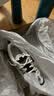 斯凯奇（Skechers）黑白金加绒老爹鞋女厚底增高百搭舒适保暖运动鞋 实拍图