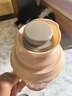 青苹果热水瓶家用保温壶玻璃内胆茶瓶暖瓶学生宿舍用小暖壶开学必备 薄荷绿【长效保温】 1.6L 实拍图