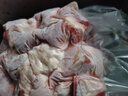 恒都 国产谷饲原切牛腩块 2斤*2 偏瘦 肥瘦比1:9 不注水不滚揉 实拍图