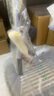 斯图斯图擦玻璃神器玻璃刮水器伸缩杆 家用延长涂水器擦窗擦玻璃工具 玻璃清洁3件套2.4米款 实拍图