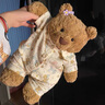 Jellycat巴塞罗熊毛绒玩具儿童安抚公仔小熊玩偶潮玩送礼娃娃生日礼物 巴塞罗熊 Huge 实拍图