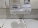 康佳（KONKA）净水器水龙头 厨房家用自来水过滤器 阻水垢除余氯 可视化双出水可清洗滤芯 KPW-LT02 一机1芯 实拍图