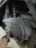 速马力踏板摩托车80W-90全合成齿轮油雅马哈本田光阳豪爵铃木 80W-90（1支装） 实拍图
