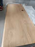 实木板桌面板定制老榆木松木大板桌板餐桌隔板飘窗桌子原木吧台面 松木板140*70*5 实拍图