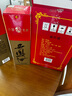 西凤酒 绿瓶绿脖光瓶酒 55度 凤香型白酒 口粮酒 500ml*6瓶省外版整箱 实拍图