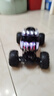 qdrone For the Good Moments遥控汽车儿童玩具男孩越野遥控车攀爬车充电四驱3-6岁10岁11-14岁 炫灯合金红【四驱+90分钟续航】 实拍图
