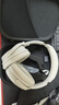 Bose QuietComfort 45 无线消噪蓝牙耳机头戴式主动降噪耳机 QC45 动态音质均衡 QC45升级款-晨雾白 实拍图