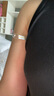 凡米热能耳温枪红外体温计婴幼儿老人耳温枪（奶油白）医用耳温枪FMT2 实拍图