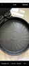 利仁（Liven）新款元宝电饼铛家庭用加大加深38mm深烤盘1800W双面加热电饼档烙饼锅煎饼锅烤肉锅早餐机LR-J3436 实拍图
